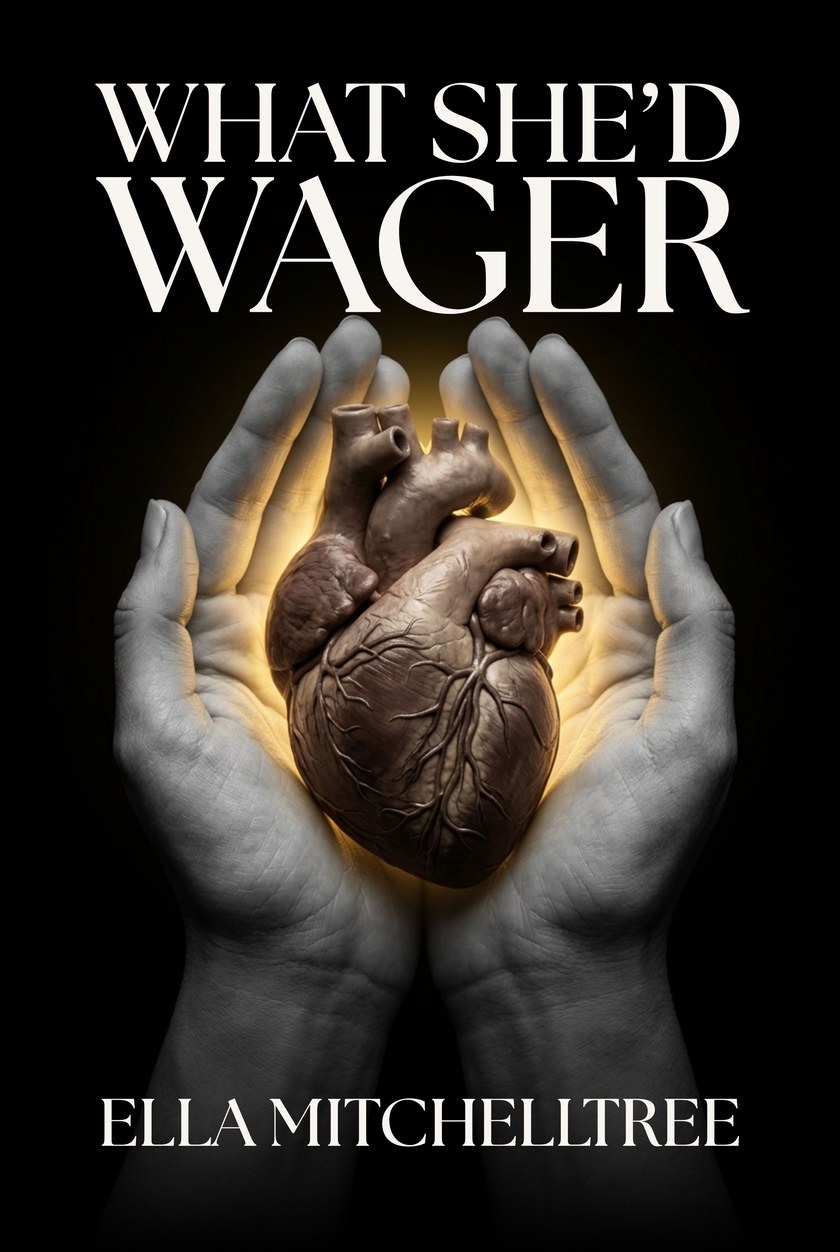 What She’d Wager cover